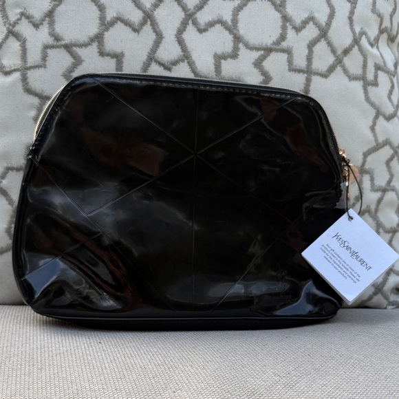 Yves Saint Laurent Black Women's Bag - Picture 1 of 10